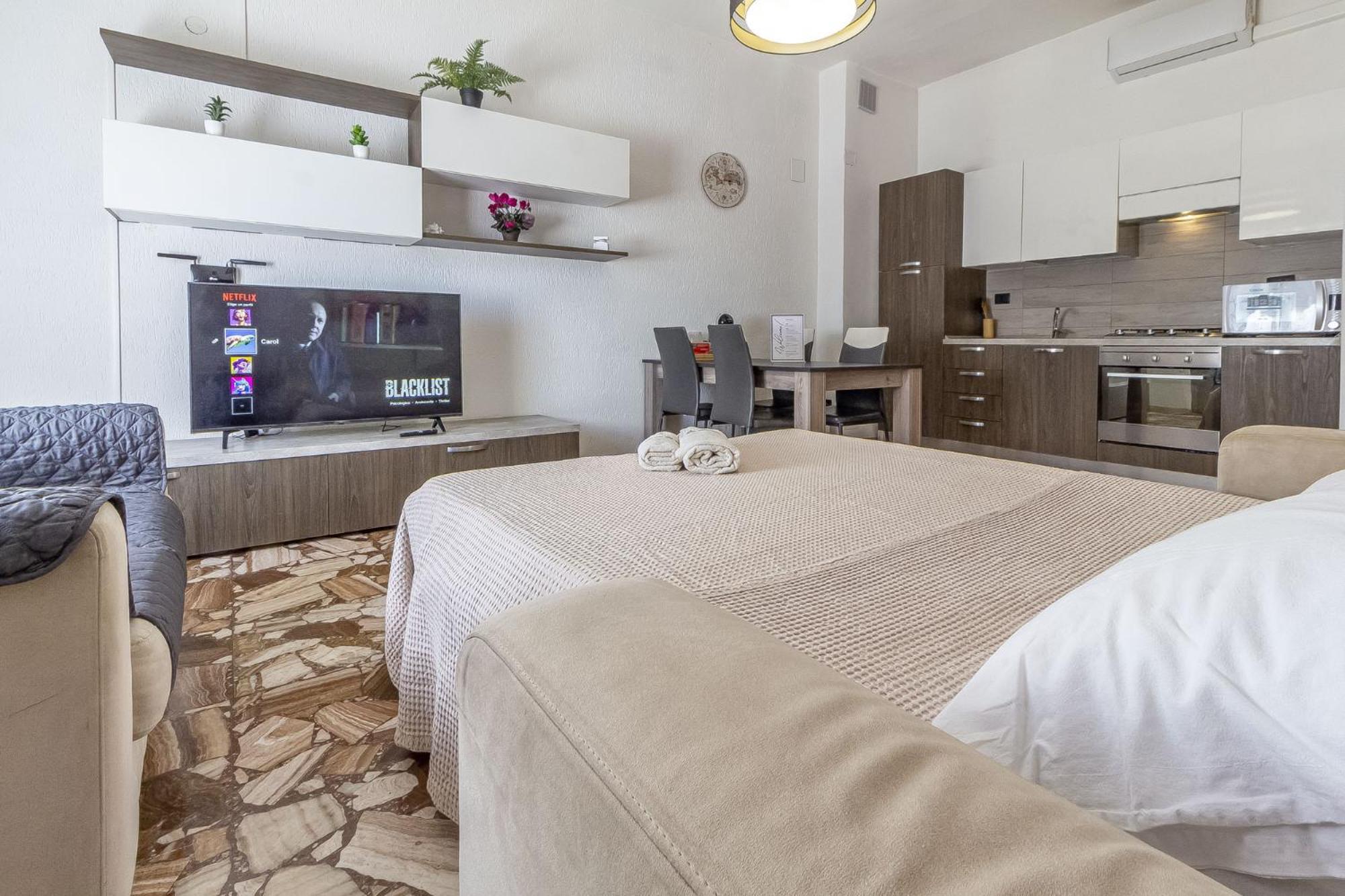 Lovely Piazza Santa Maria Apartment サッサリ エクステリア 写真