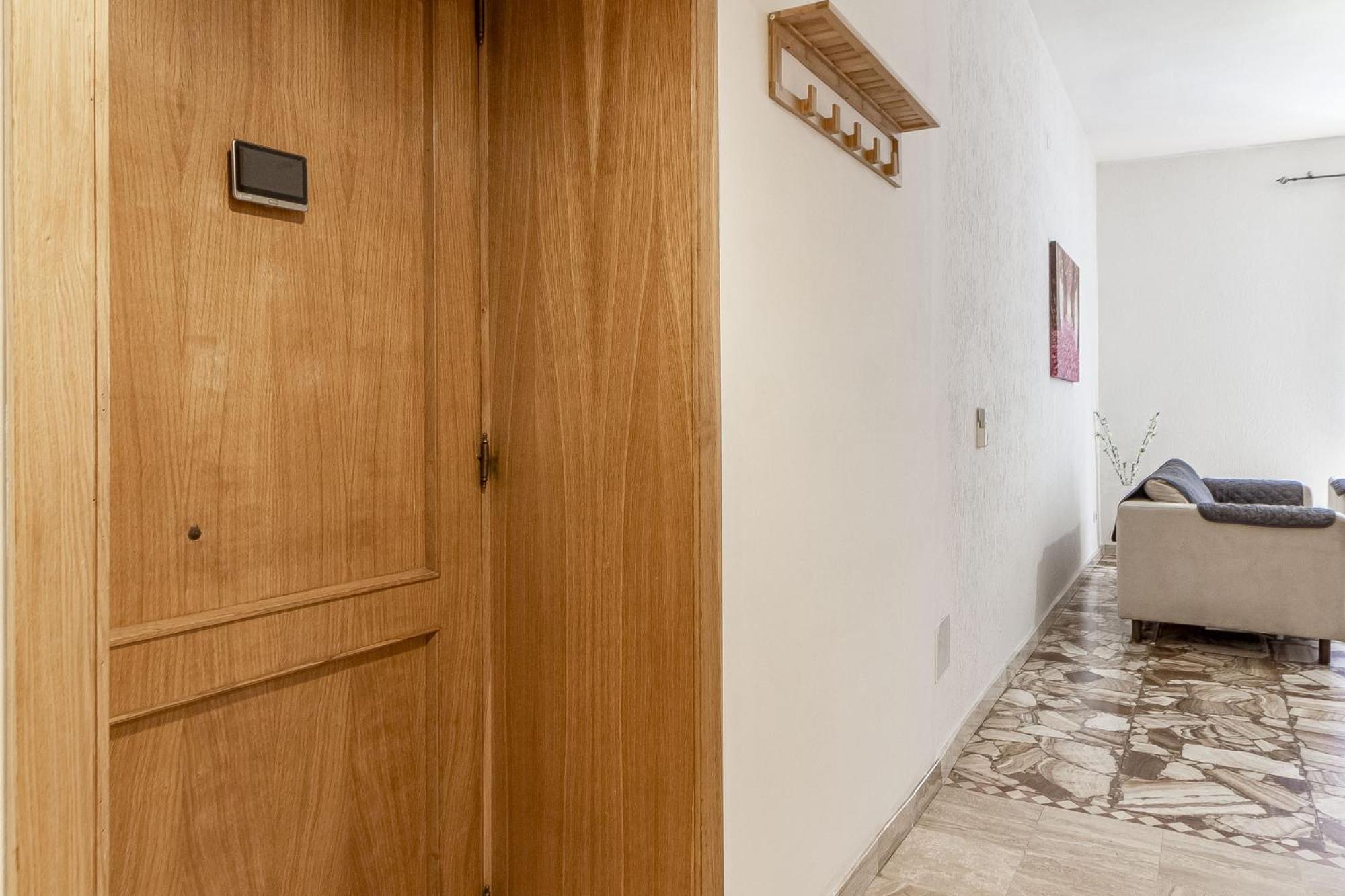Lovely Piazza Santa Maria Apartment サッサリ エクステリア 写真