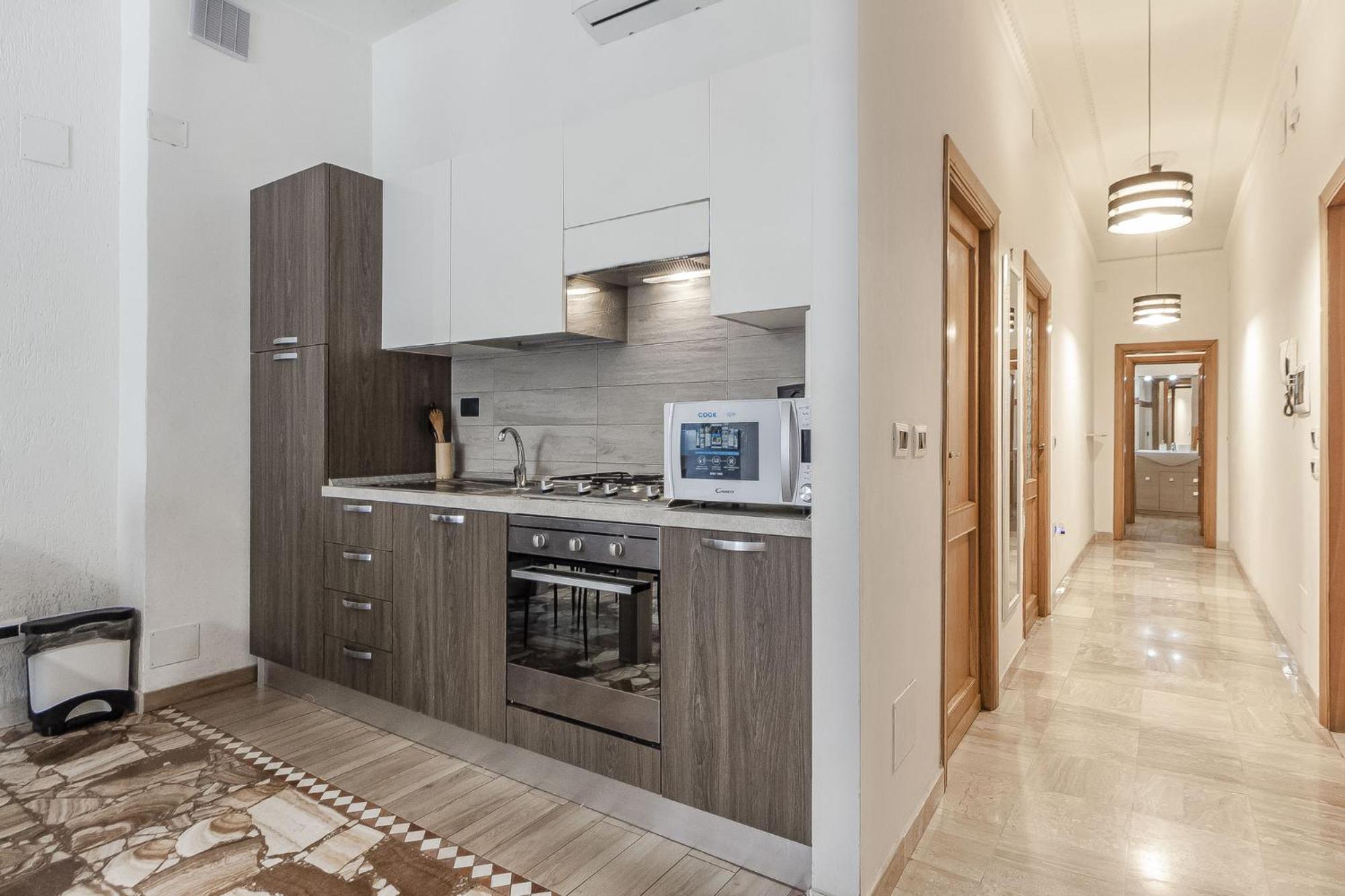 Lovely Piazza Santa Maria Apartment サッサリ エクステリア 写真