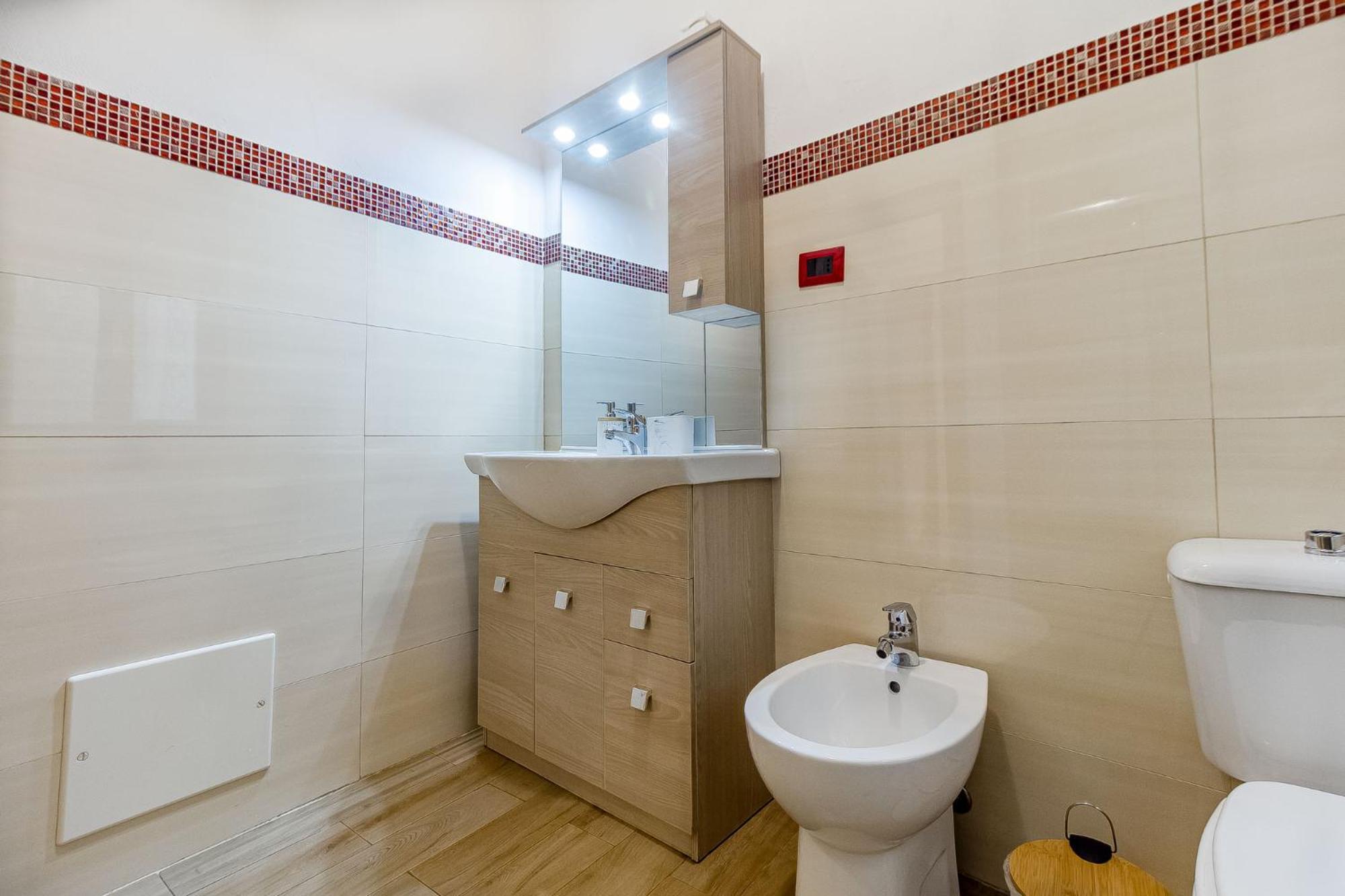 Lovely Piazza Santa Maria Apartment サッサリ エクステリア 写真