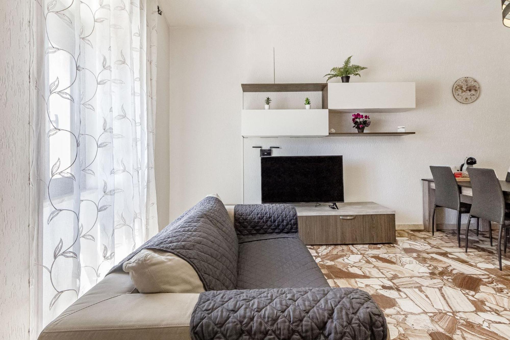 Lovely Piazza Santa Maria Apartment サッサリ エクステリア 写真