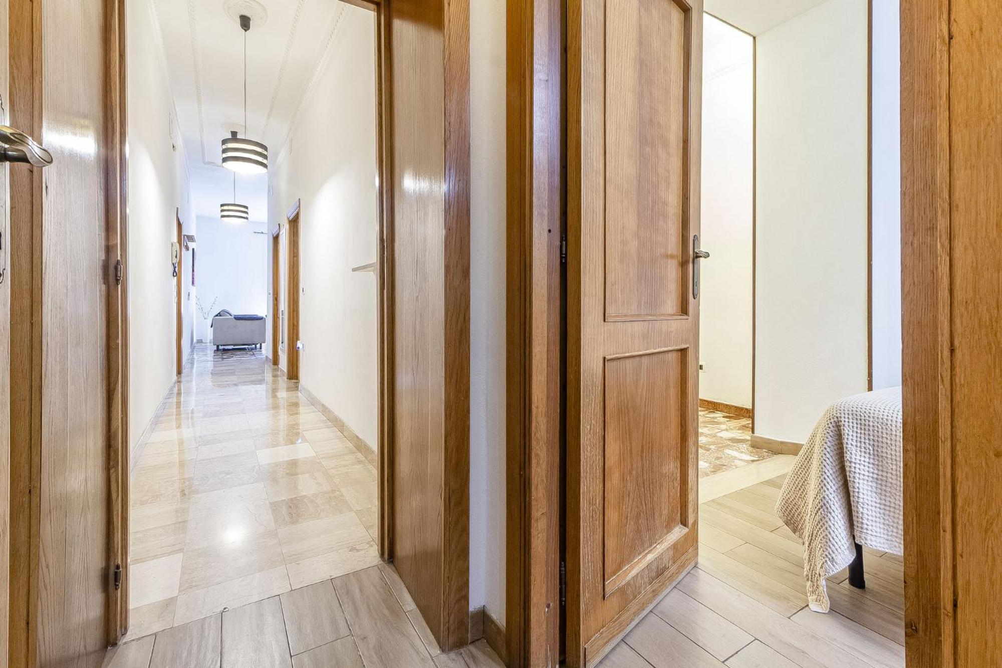 Lovely Piazza Santa Maria Apartment サッサリ エクステリア 写真