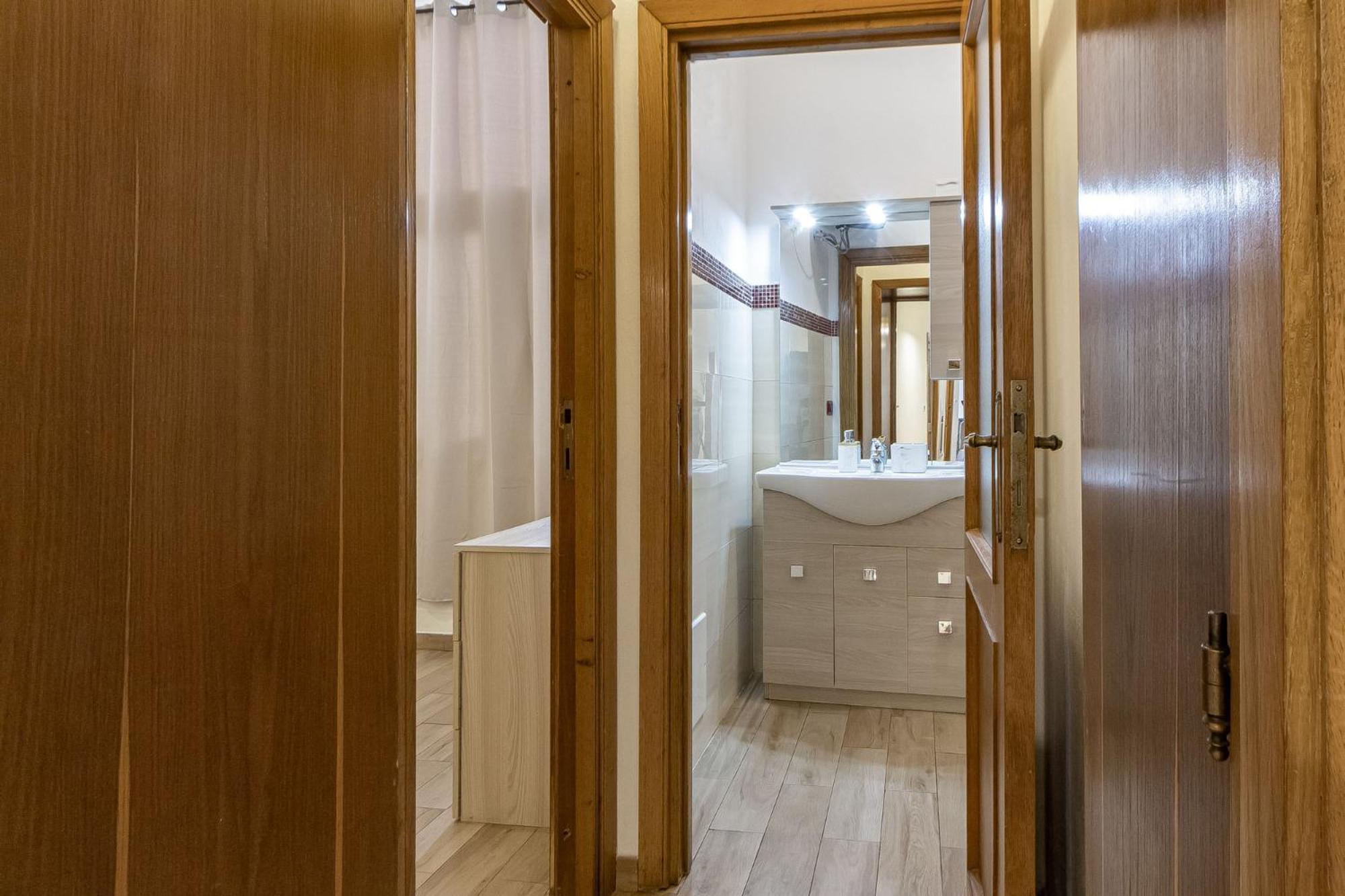 Lovely Piazza Santa Maria Apartment サッサリ エクステリア 写真